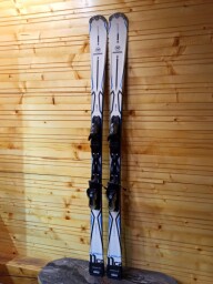 LYŽE ROSSIGNOL PURSUIT 11CA 163CM